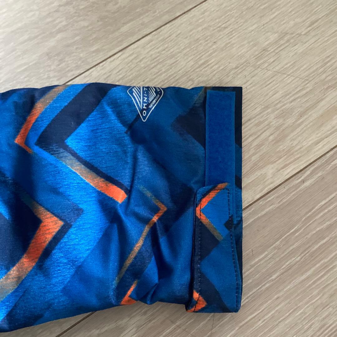 ⭐️美品⭐️コロンビア Columbia 子ども用 スキーウェア XS 120 ①