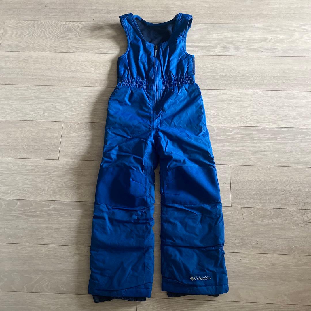⭐️美品⭐️コロンビア Columbia 子ども用 スキーウェア XS 120 ①