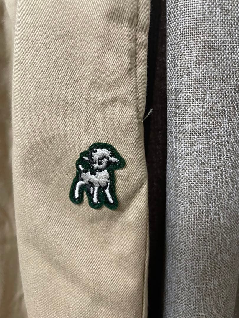 nash the Shepherd ツイルイージーパンツ