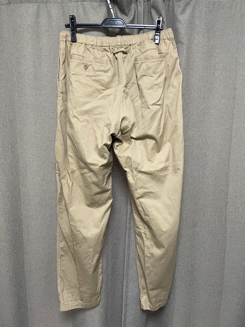 nash the Shepherd ツイルイージーパンツ