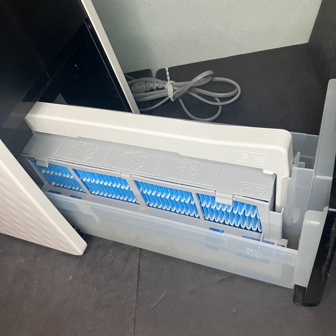 SHARP 加湿空気清浄機　プラズマクラスター　KC-30T6-W 未使用品