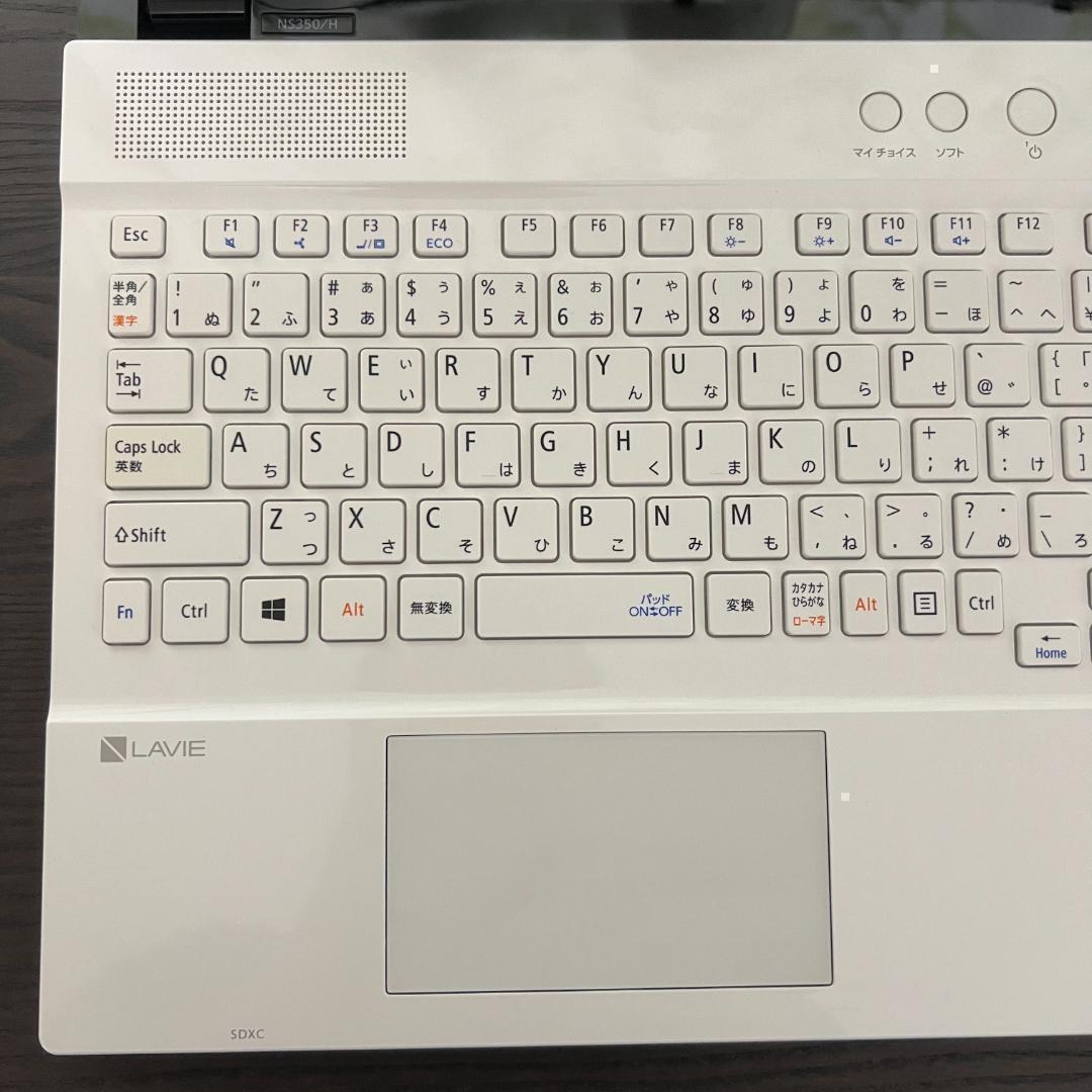 NEC LAVIE✨新品SSD256GB☆メモリ8GB☆Core i3