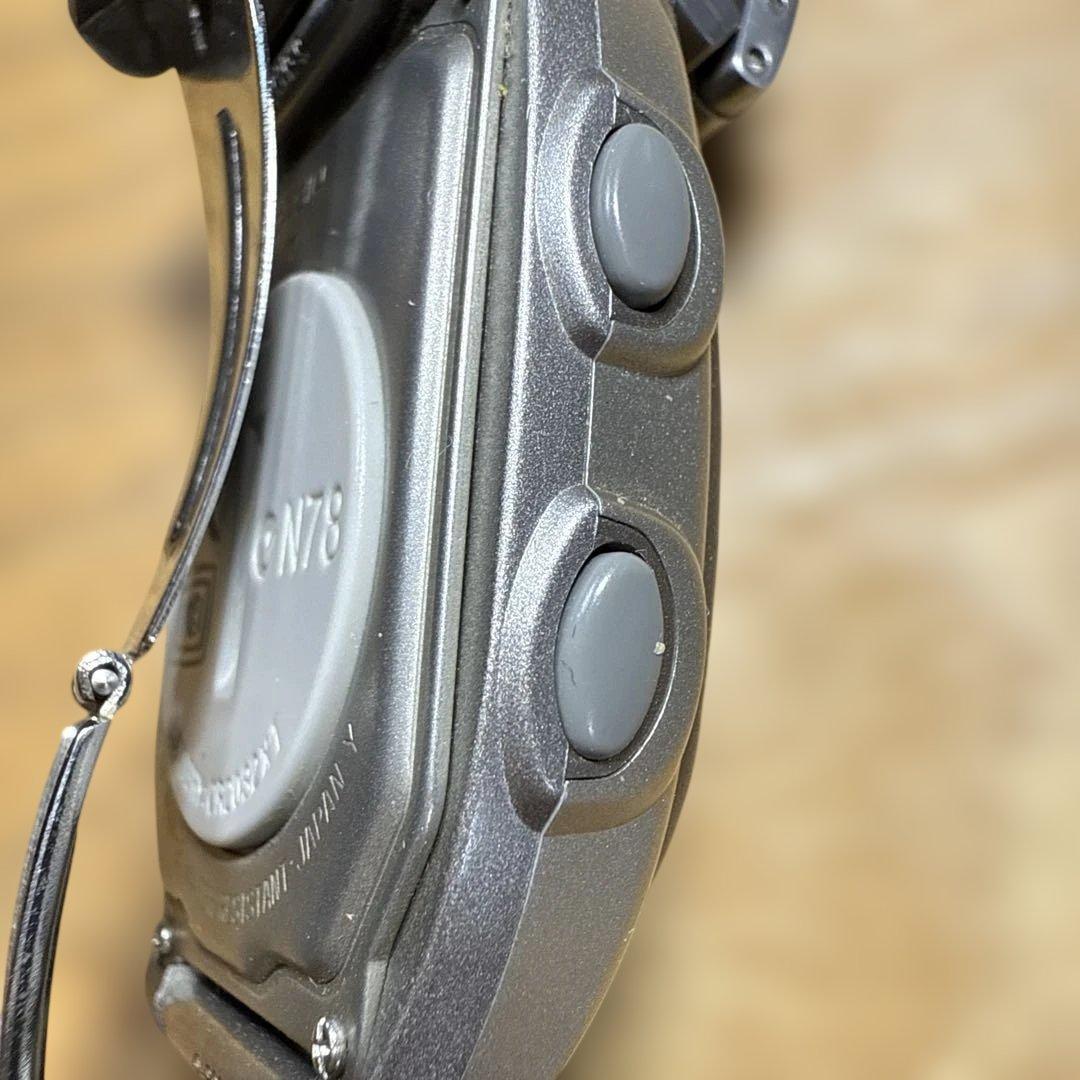 CASIO WQV-2 Wrist Camera デジタル腕時計　リストカメラ