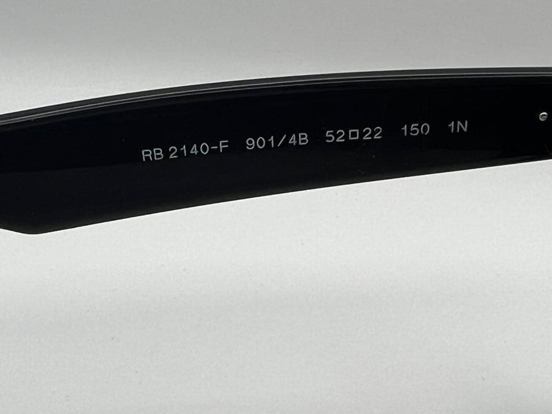 キムタクコラボウェイファーラー　RB2140-F 901/4B 早い者勝ち！