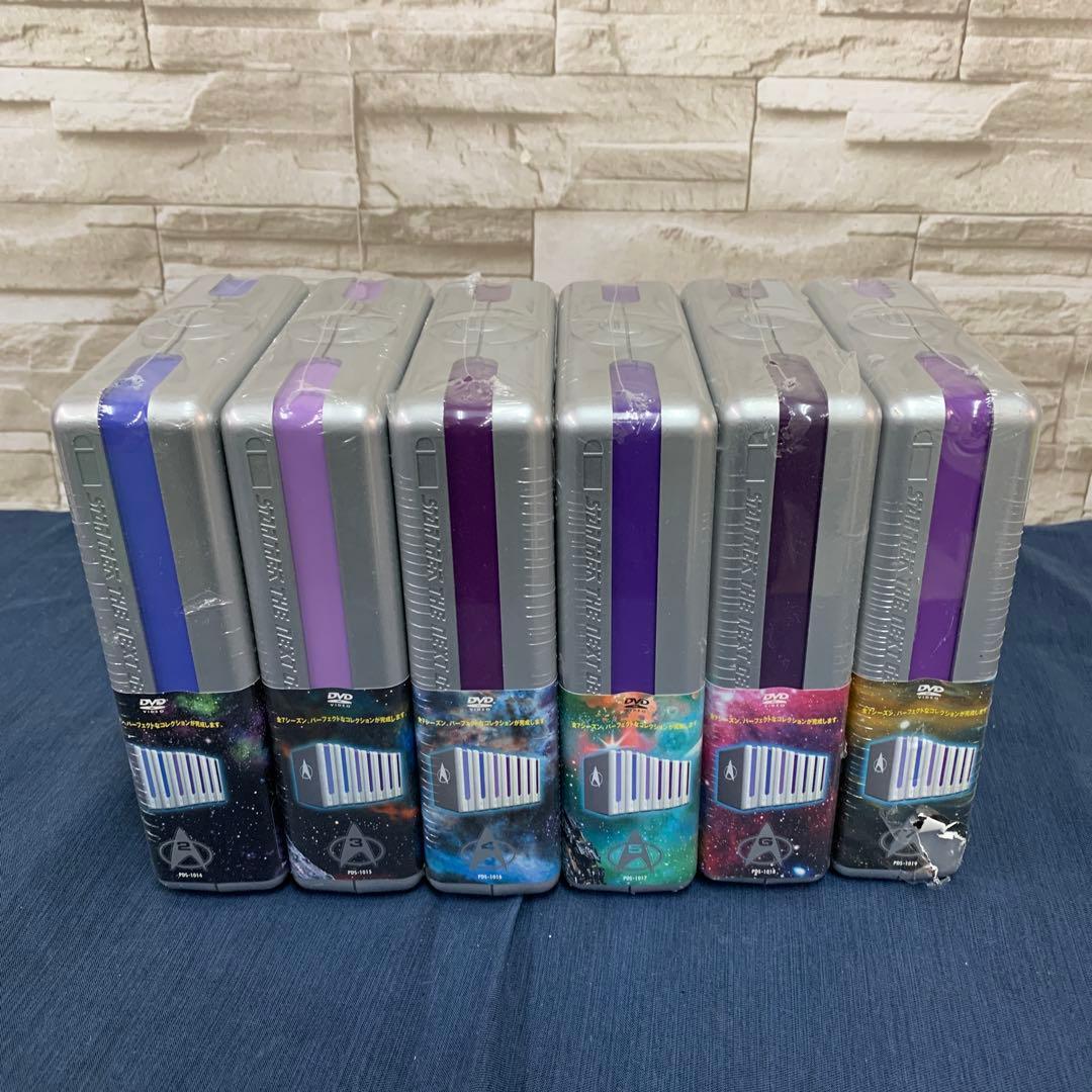 STAR TREK DVD セット売り