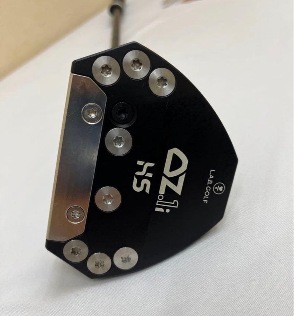 【本日限定値引】ラブゴルフ　OZ.1i HS ヒールシャフト34インチ　保証書付