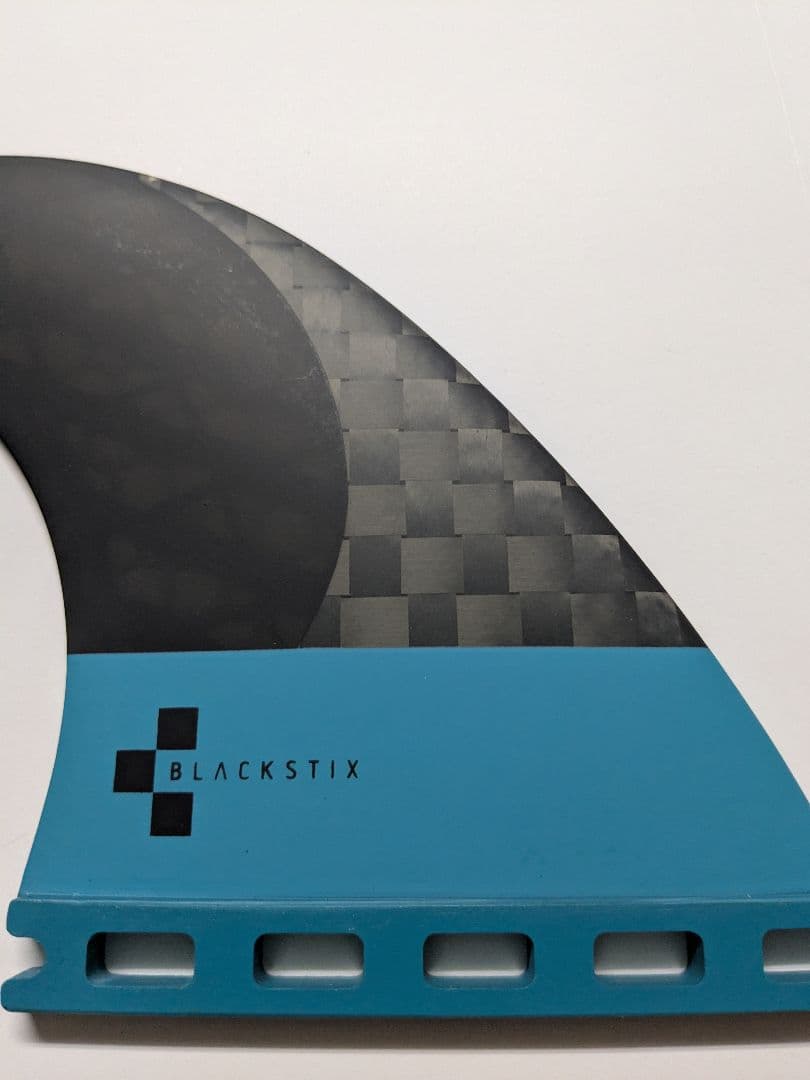 futures F4 BLACKSTIX サーフボードフィンセット