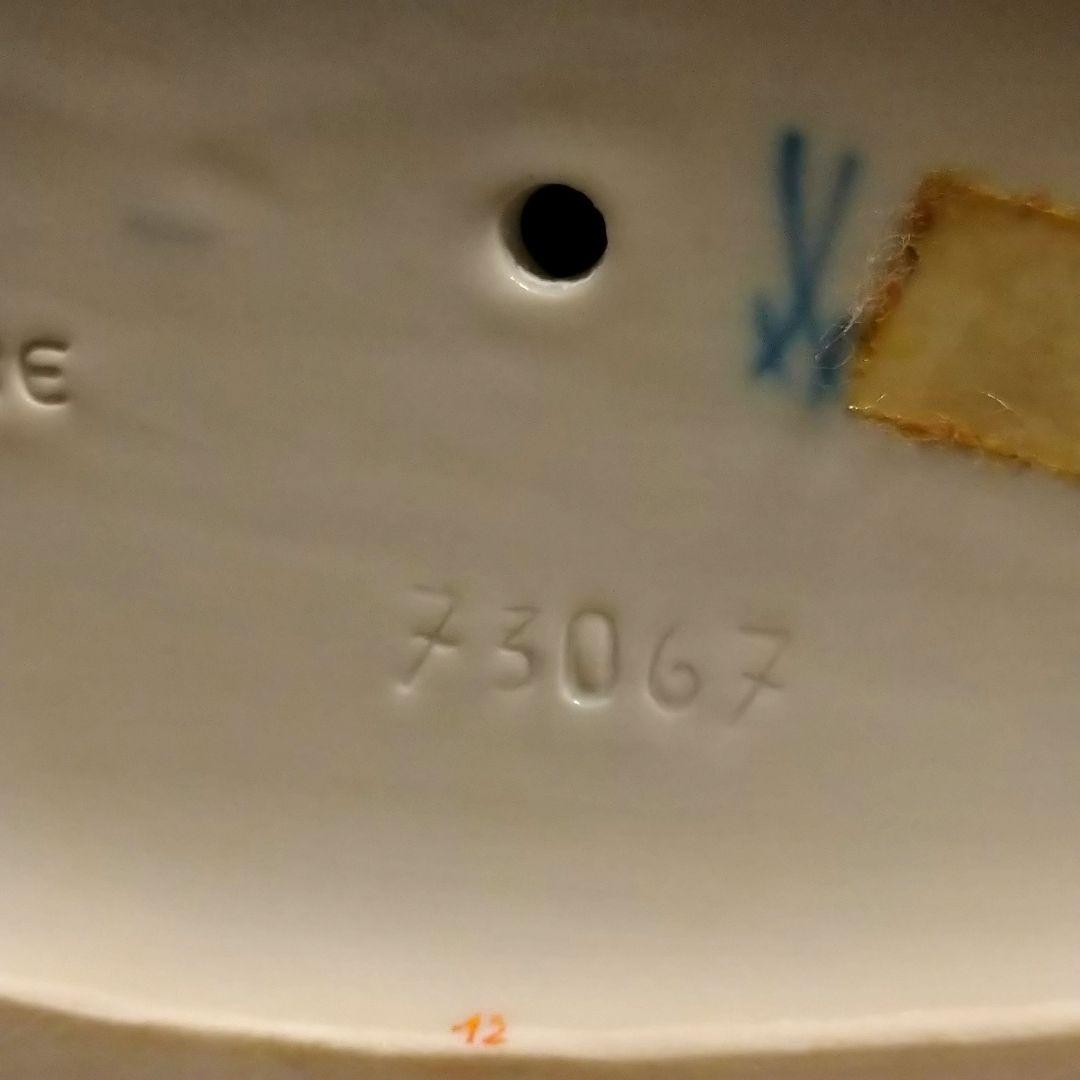 ふーさん✤Meissenフィギュリン『アウグスト三世とマリア・ヨゼファ』✤