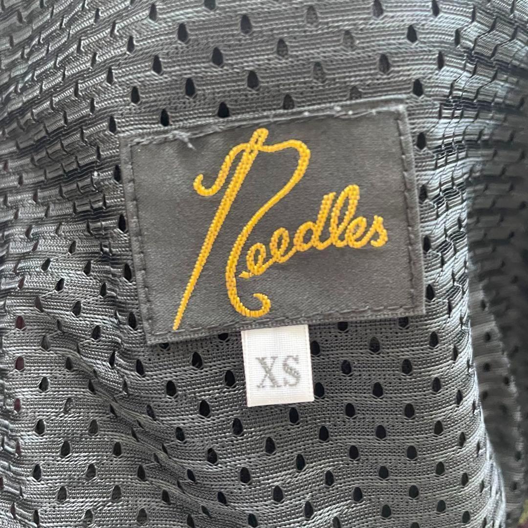 ストレート　XS マルーン　ニードルス　ニードルズ　needles