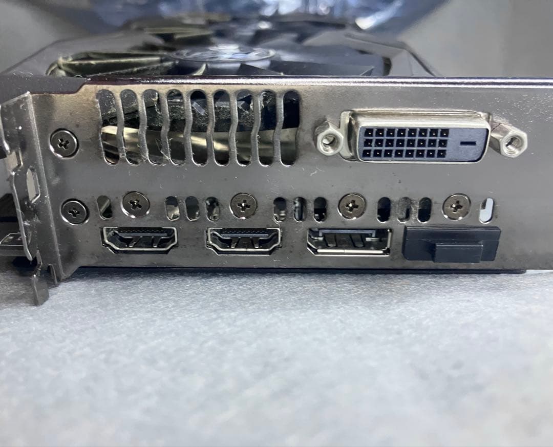 B*）様 ASUS GTX1070 ジャンク品