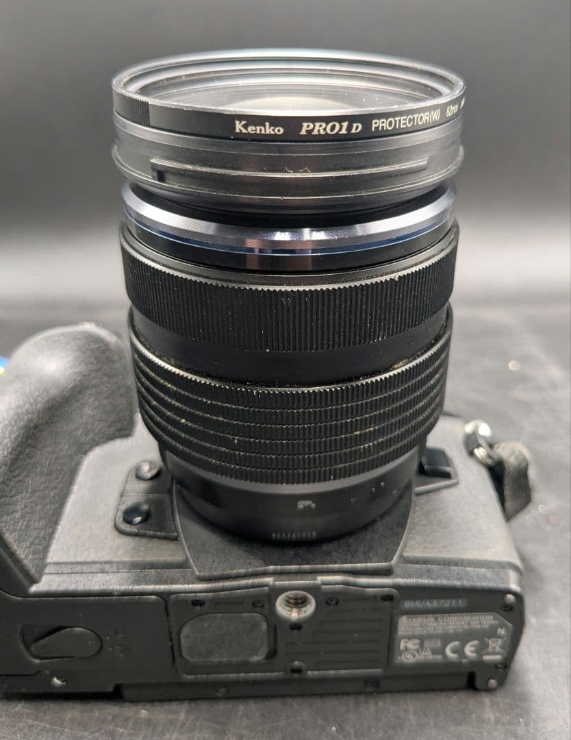 涛 刘 オリンパス OLYMPUS OM-D E-M1II 12-40mm