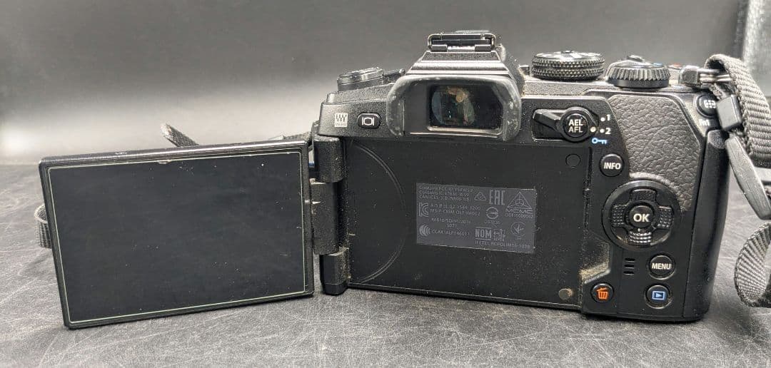 涛 刘 オリンパス OLYMPUS OM-D E-M1II 12-40mm