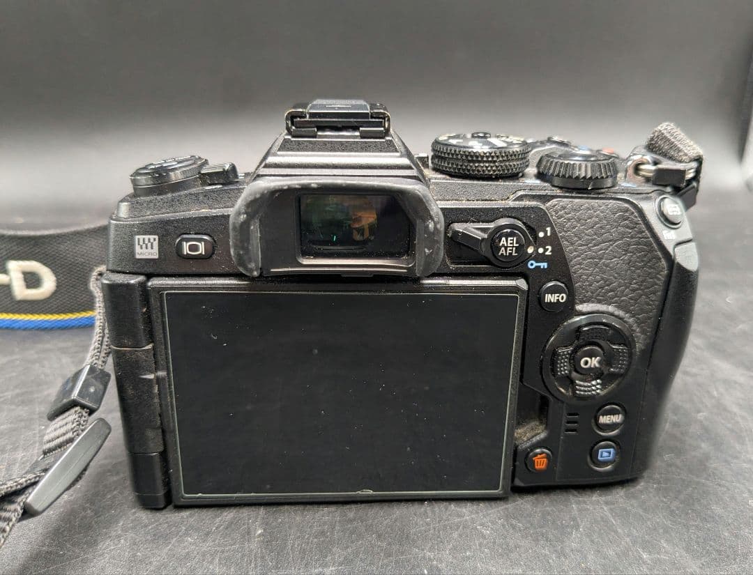 涛 刘 オリンパス OLYMPUS OM-D E-M1II 12-40mm