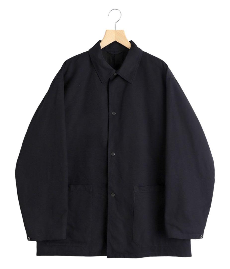 25AW COMOLI ポストワークツイルジャケット　サイズ2