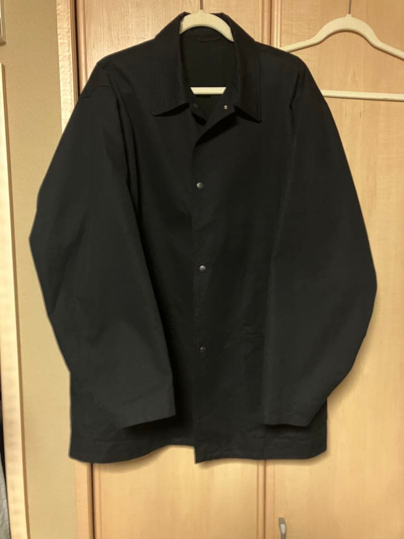 25AW COMOLI ポストワークツイルジャケット　サイズ2