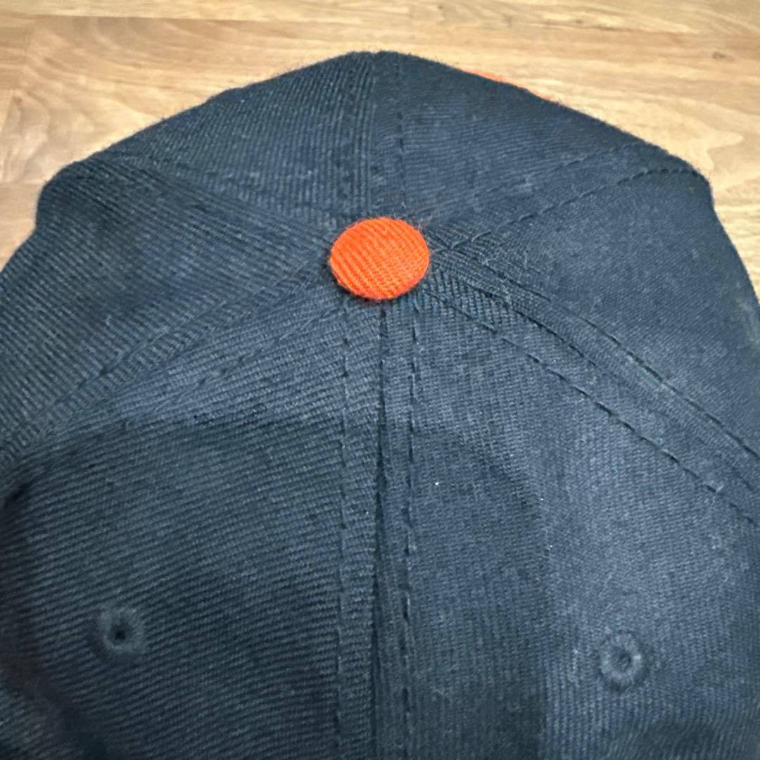 【アキオ】横山光輝三国志 キャップ 帽子 墓場の画廊 温州蜜柑でございます