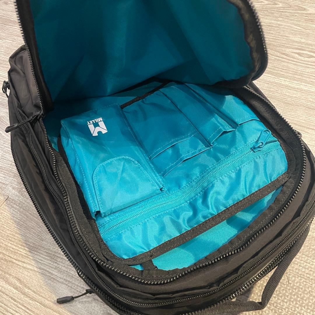 MILLET(ミレー)ビジネス リュック EXP 20+ MIS0696