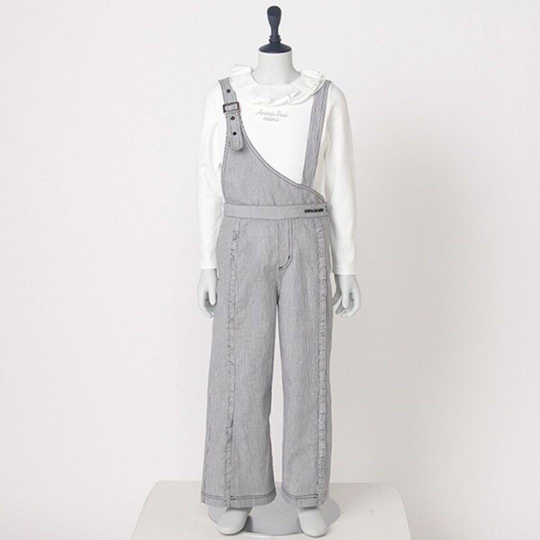 アナスイミニ【新品】2点セット【135〜140】ロンT ワイドパンツ