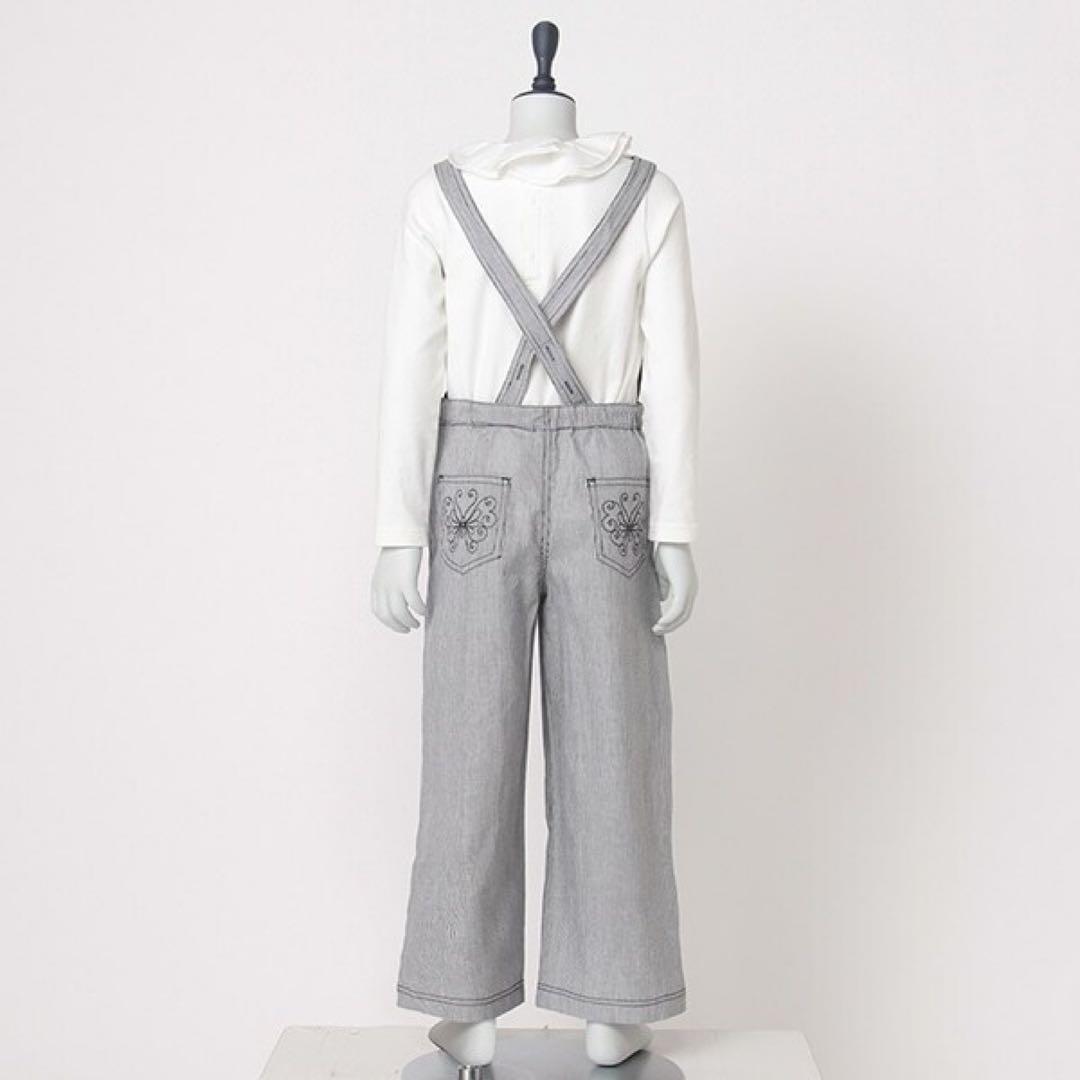 アナスイミニ【新品】2点セット【135〜140】ロンT ワイドパンツ