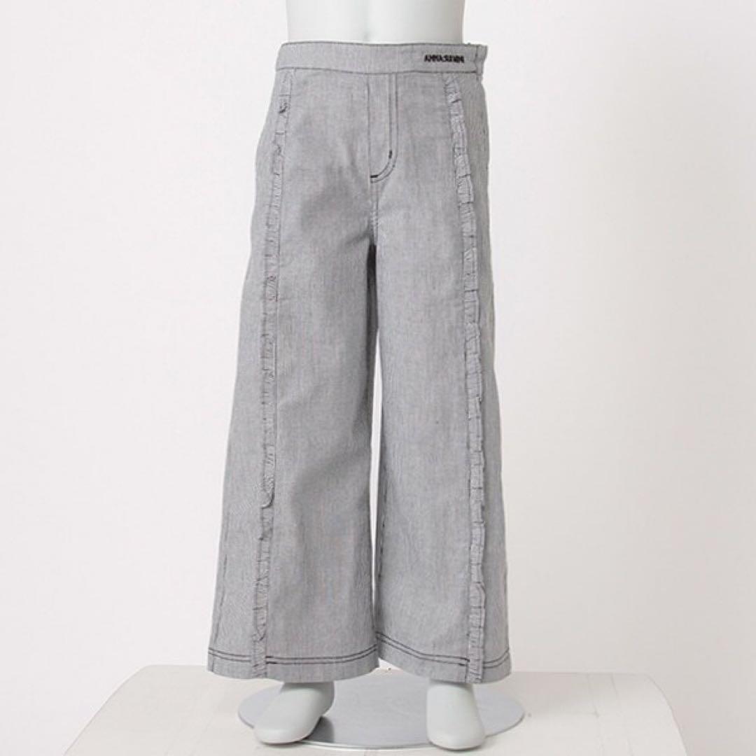 アナスイミニ【新品】2点セット【135〜140】ロンT ワイドパンツ