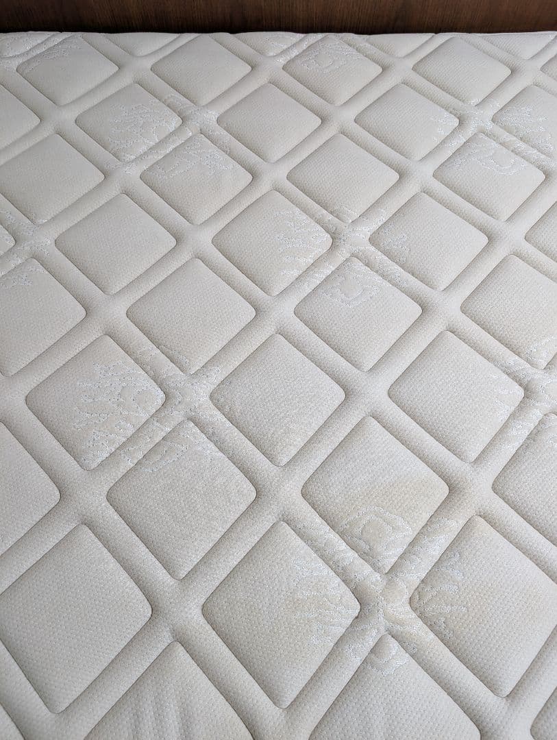 【定価約40万円 美品】シモンズビューティレストカスタムロイヤル★クイーンサイズ