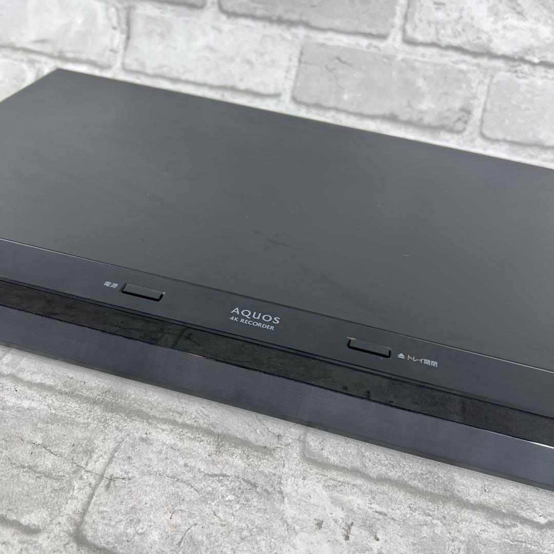 SHARP シャープ AQUOS 4B-C10BT3 ブルーレイレコーダー