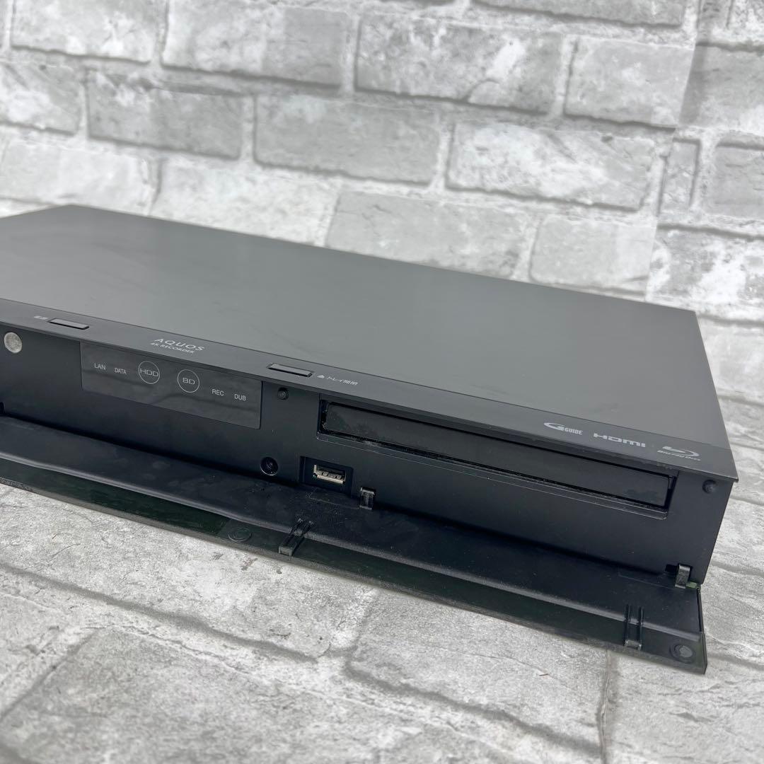 SHARP シャープ AQUOS 4B-C10BT3 ブルーレイレコーダー
