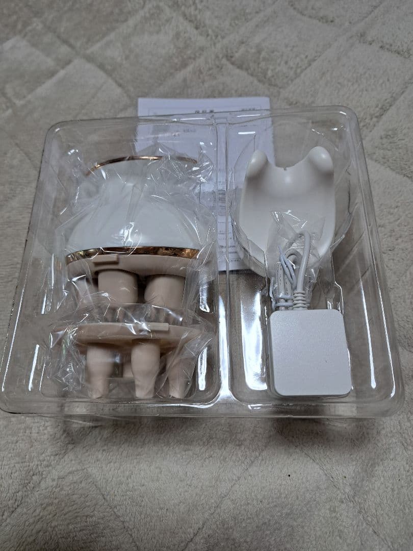 メーカー価格19800フェイスマッサージ器具匿名配達不可東北送料300円