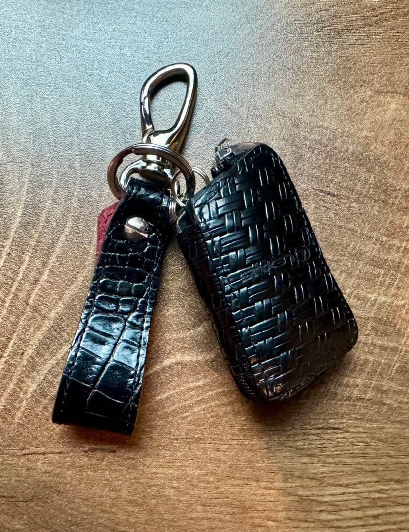 LEXUS純正 スマートキーケース&キーリングのセット販売