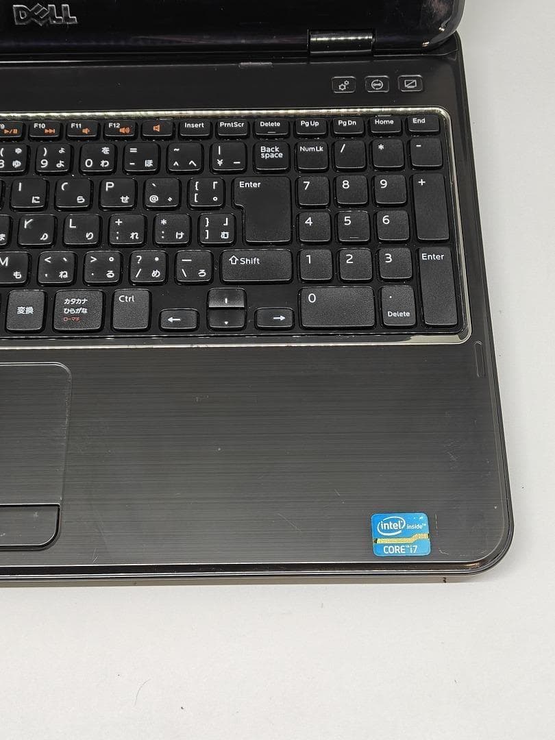 【DELL】爆速 Corei7/SSD120GB ノートパソコン 16GBD13