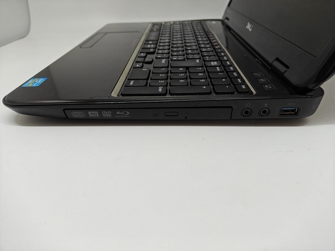 【DELL】爆速 Corei7/SSD120GB ノートパソコン 16GBD13