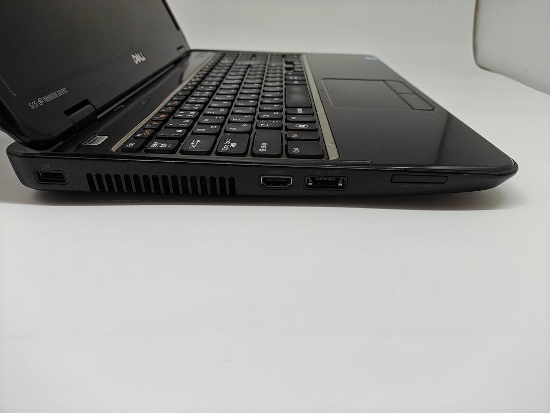 【DELL】爆速 Corei7/SSD120GB ノートパソコン 16GBD13