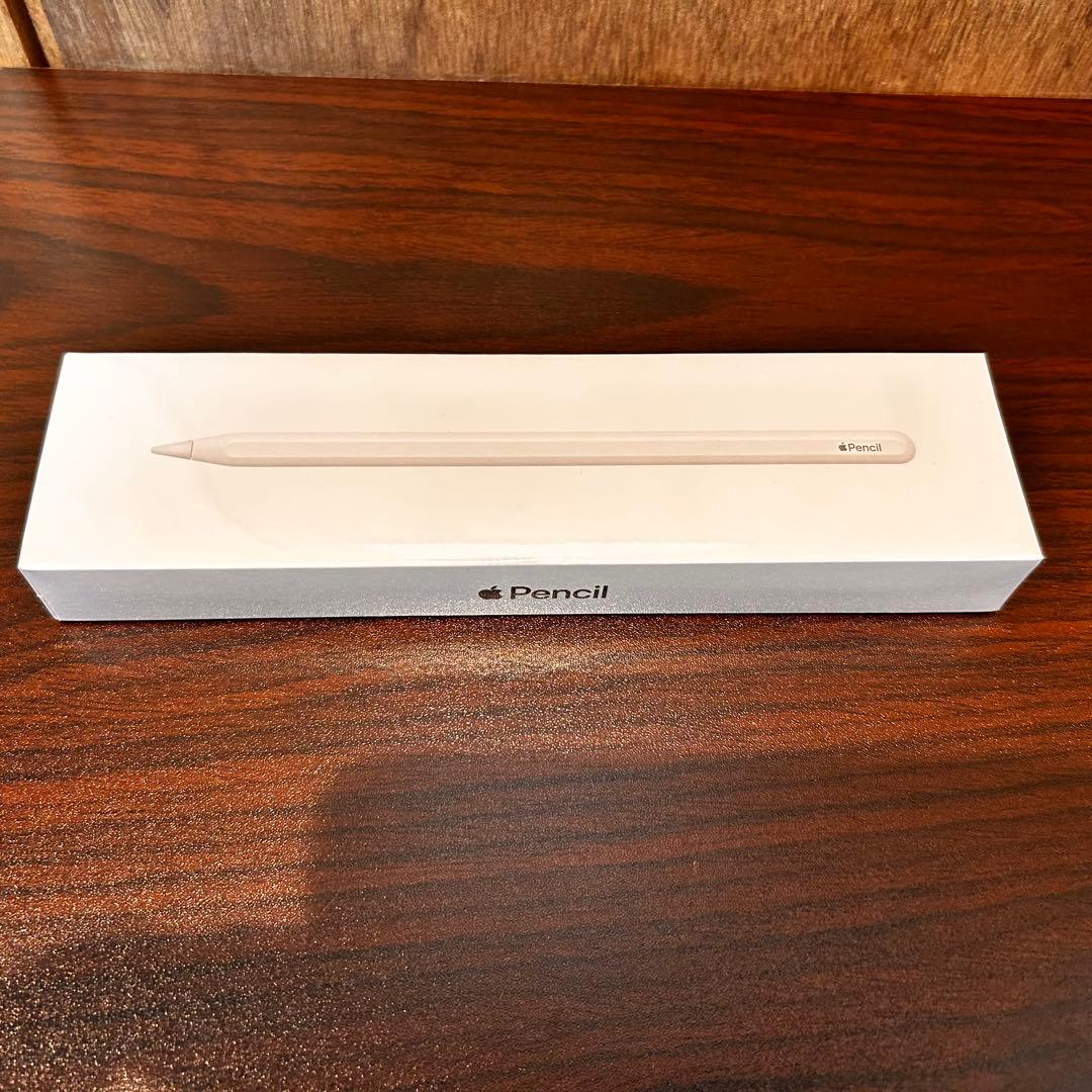 Apple Pencil 第2世代 ホワイト未開封