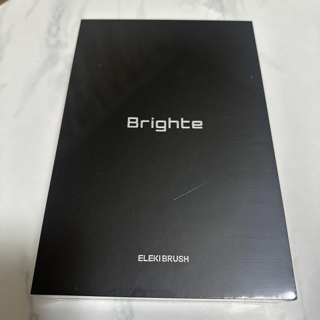 Brighte ELEKI BRUSH 美顔器