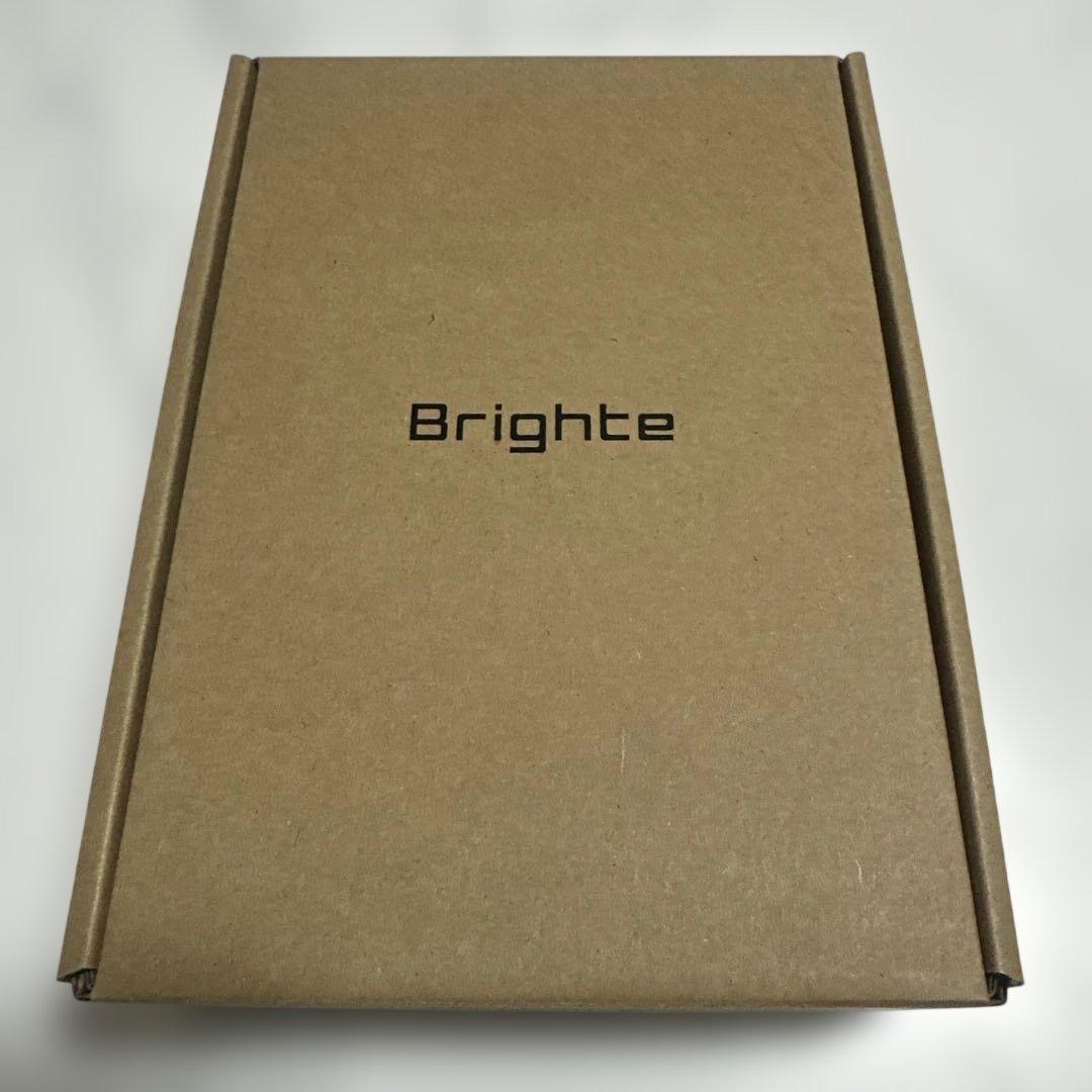 Brighte ELEKI BRUSH 美顔器