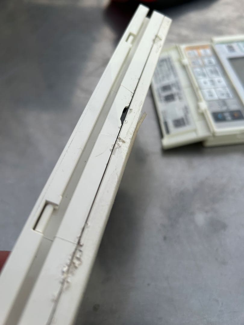 MITSUBISHI SRT-WT375Z ヒートポンプ　スリムタイプ