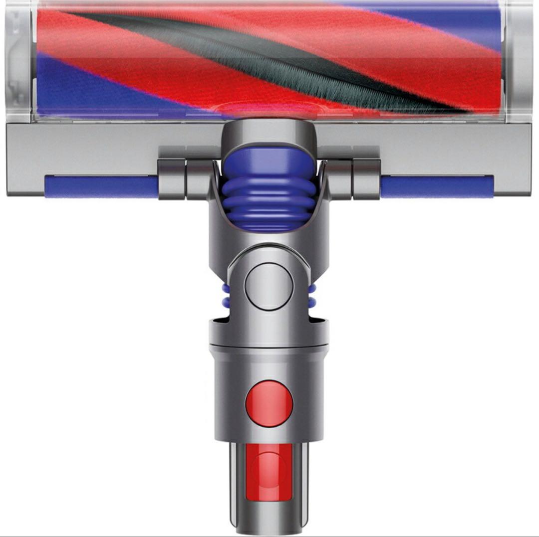 新品 Dyson Micro SV33 FF サイクロン式コードレスクリーナー
