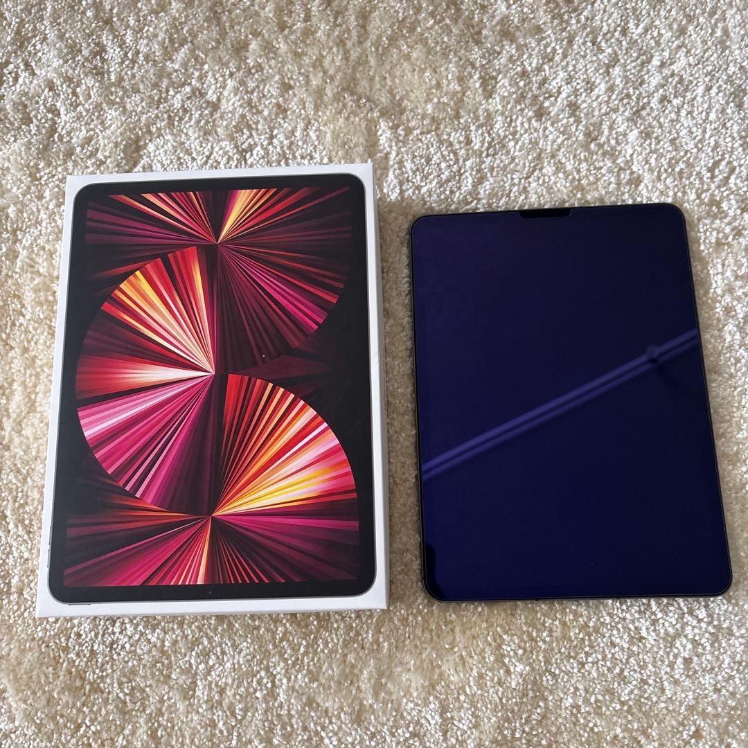 ⭐️今だけ値下げ⭐️Apple iPad Pro 第3世代512GB