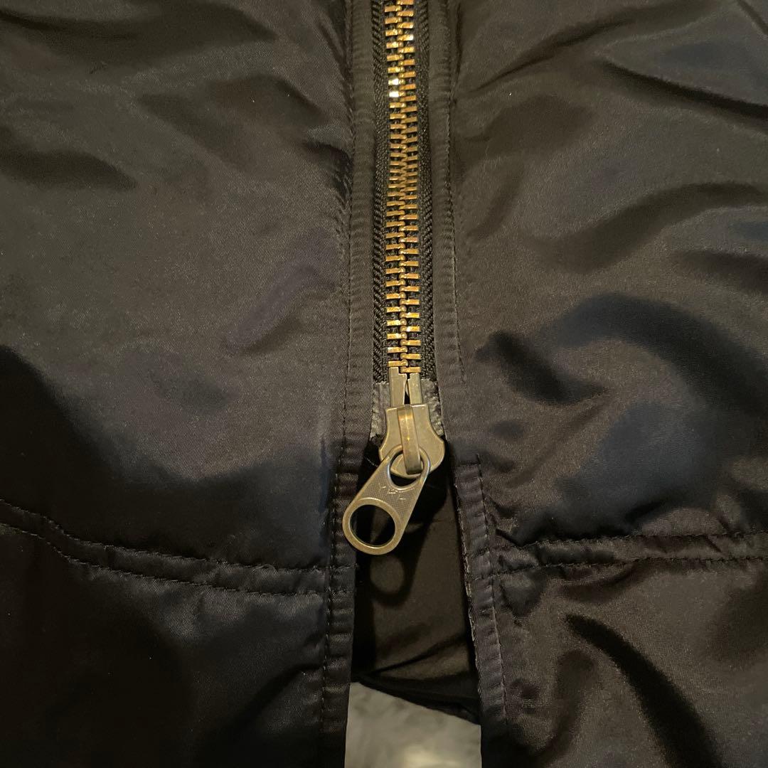 ラストお値下げ！　HYSTERIC GLAMOUR ブラックモッズコート