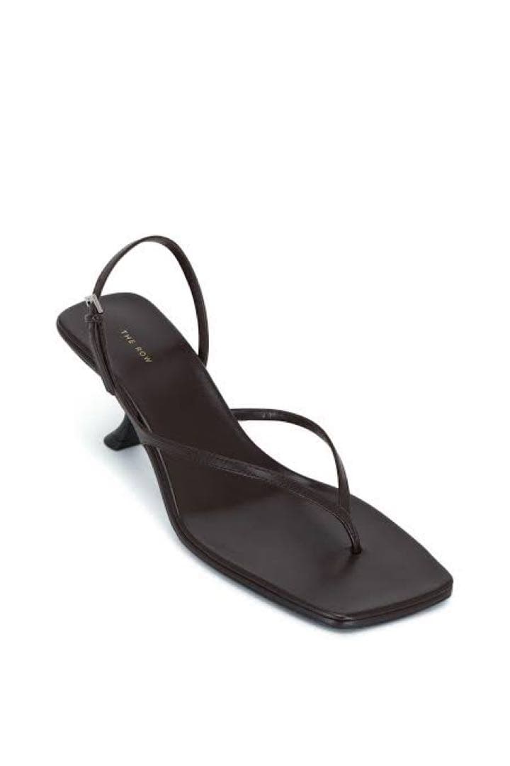 ユ*ナ様 THE ROW Constance Sandals サイズ37