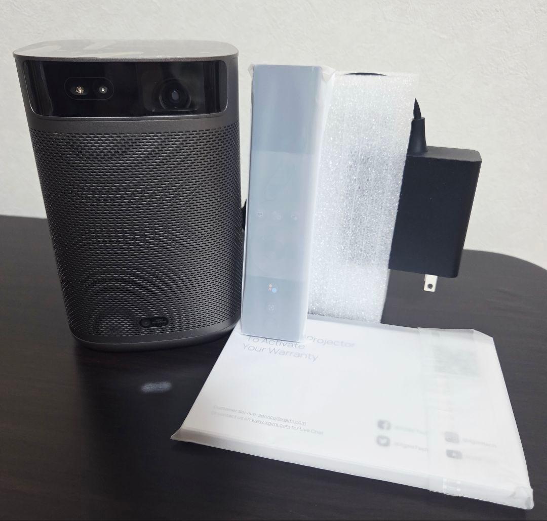 【ジャンク品】XGIME MoGo 2 Pro　動作確認済　白点　黒点