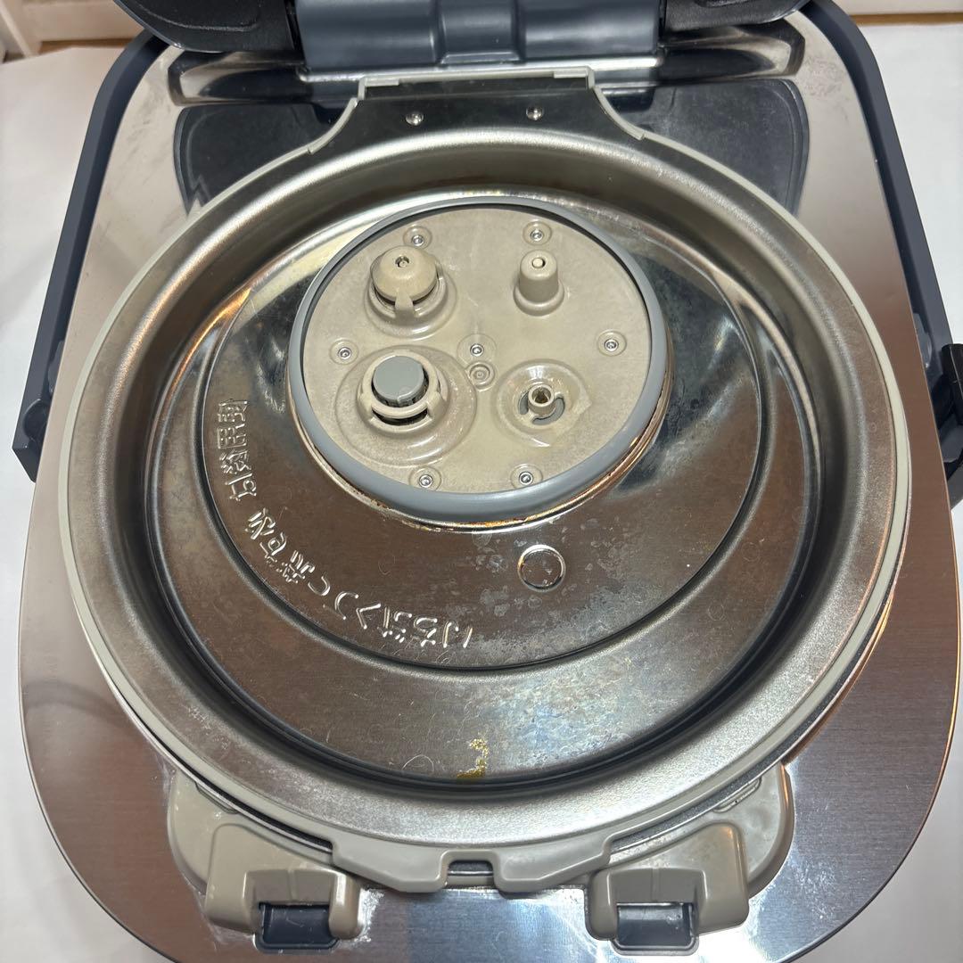 8*8様 Panasonic 可変圧力IHジャー炊飯器SR-MPB180 おどり