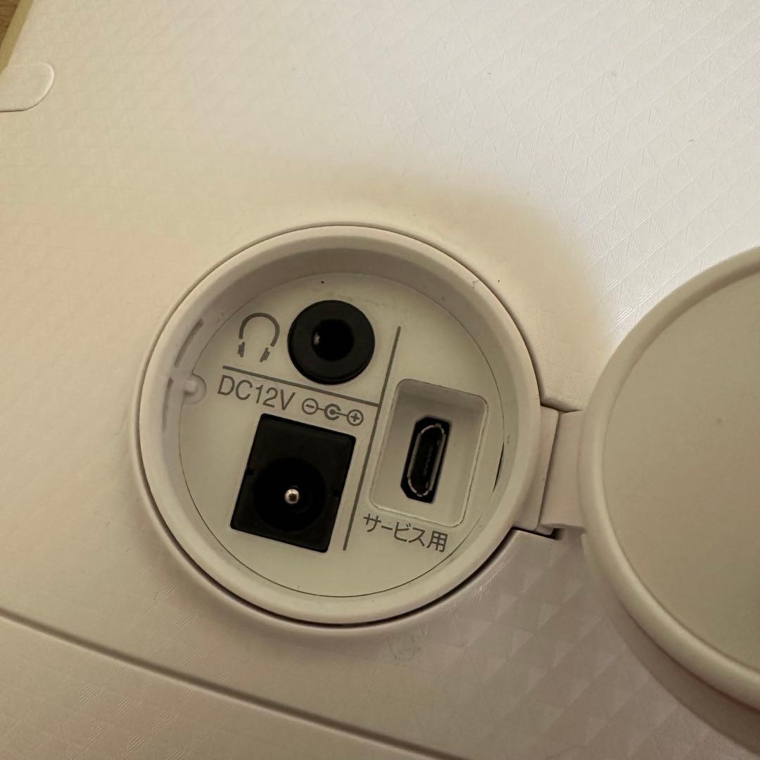 SHARP シャープ 16V型 ポータブル液晶テレビ 2T-C16AP 防水