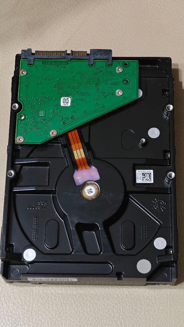 ★中古品★Seagate 4000GB Desktop HDD