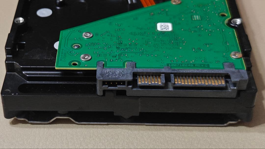 ★中古品★Seagate 4000GB Desktop HDD