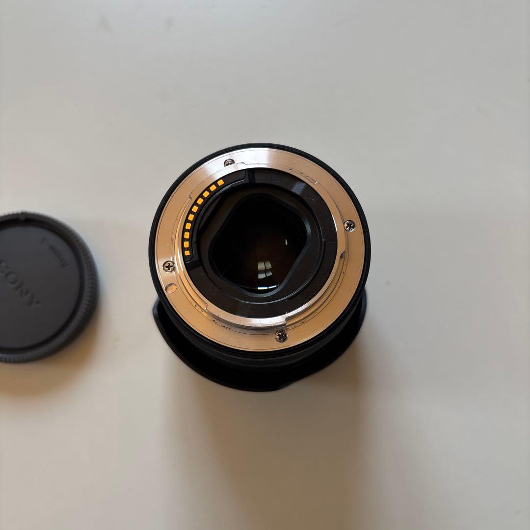 Sony E 14/15G 単焦点レンズ