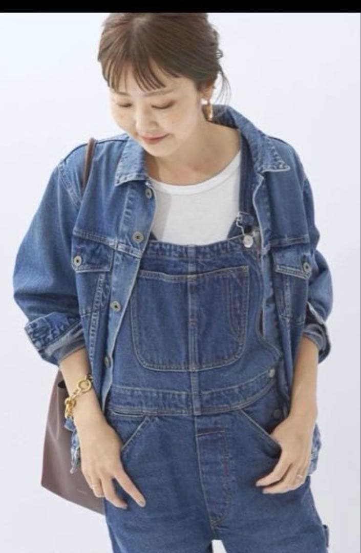 Plage プラージュ デニムジャケット　美品