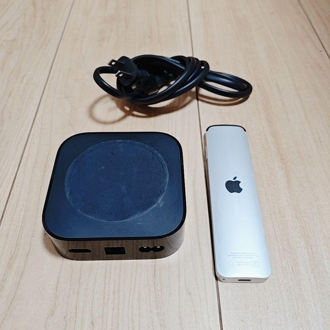 Apple TV 4K 128GB 最新モデル純正