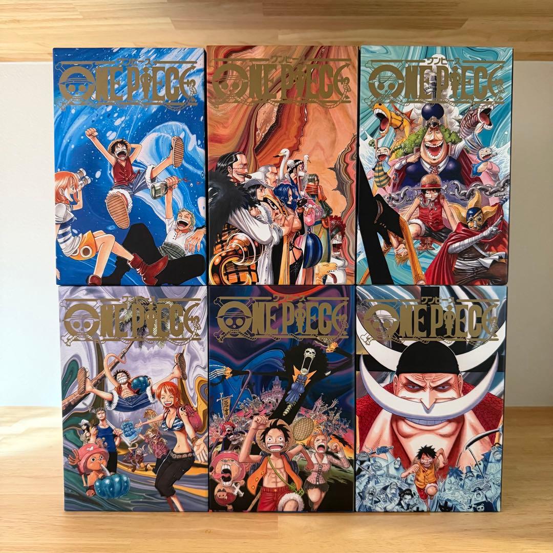 ONE PIECE ワンピース 1〜61巻