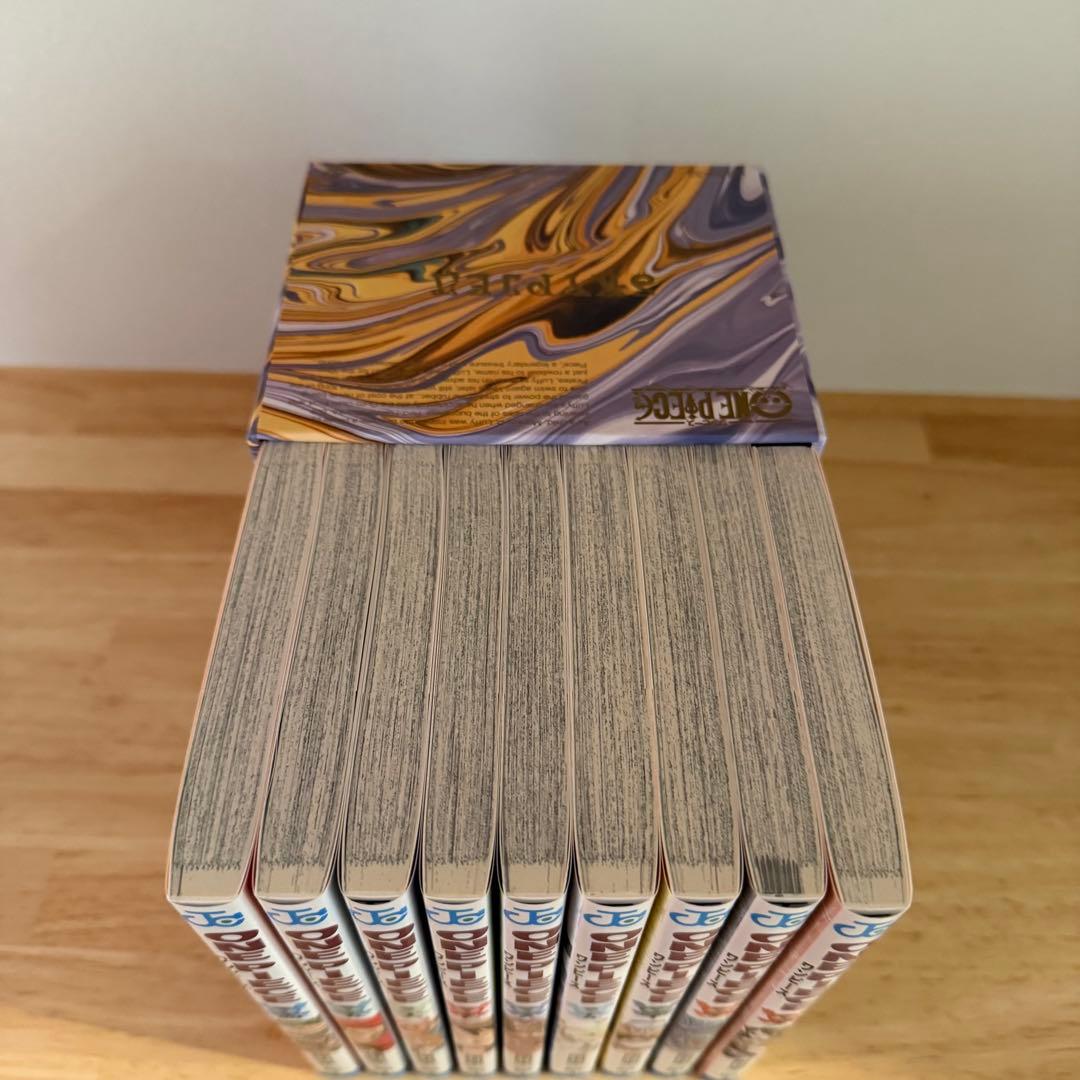 ONE PIECE ワンピース 1〜61巻